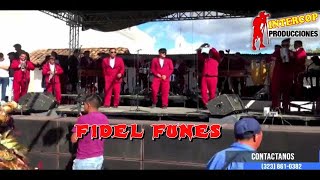 Fidel Funes y su Marimba Orquesta  Santa María Chiquimula convite 2020 [upl. by Leena]