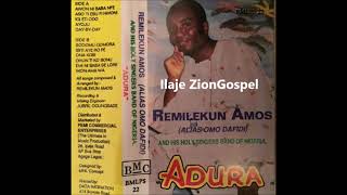 Dr Remilekun Amos Adura Ilaje Gospel [upl. by Adiam]