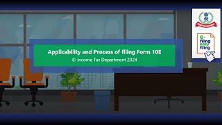 Applicability and Process of filing Form 10E [upl. by Halfon142]