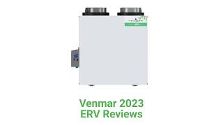 HvacRepairGuy 2023 Venmar Brand Energy Recovery Ventilator Reviews [upl. by Nelad]