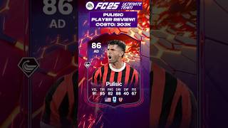 PULISIC TRAILBLAZER REVIEW🔥 eafc25 fifa fc25 football [upl. by Aivekal]