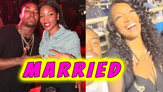 Erica Dixon and Lil Scrappy Secretly Got Married [upl. by Anividul834]