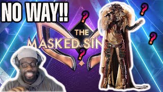 The Masked Singer  The Lion Performances and Reveal Reaction [upl. by Zorine]