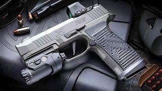 TOP 5 Concealed Carry Pistols In 2024 The Best CCWs You Can Get [upl. by Jephum762]