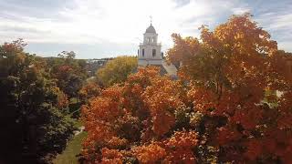 Middlebury  2020  Happy Fall from Middlebury [upl. by Linus954]