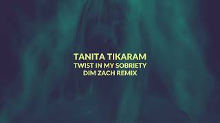 Tanita Tikaram  Twist In My Sobriety Dim Zach Remix [upl. by Berkie]