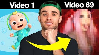 I Baited YouTube Into Showing Bad Videos To Kids [upl. by Esyli958]