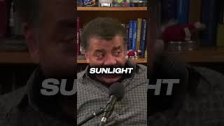 How Does HEAT from THE SUN REACH US  🤔 w Neil deGrasse Tyson [upl. by Ilrahs]