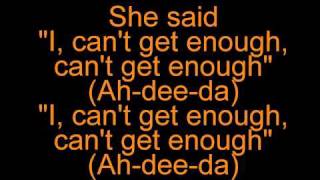 J Cole  Cant Get Enough Ft Trey Songz Lyrics on Screen [upl. by Aerdnu462]