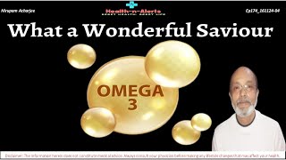 Omega 3 Fatty Acids  The Magnificient Saviour [upl. by Denzil]