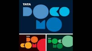 TATA DOCOMO  Orginal Ringtone  OLD SIM CARD  tatadocomo tata india tamilnadu [upl. by Philippa937]