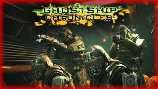 Ghostship Chronicles Обзор геймплей [upl. by Calmas471]