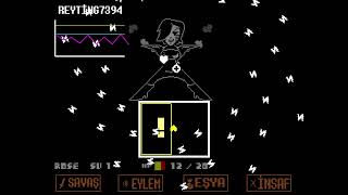 mettaton ex fight undertale [upl. by Tevis]