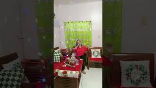 Merry Christmas Darling Christmas Cover Song ElizabethMusicalCovers [upl. by Arimaj873]