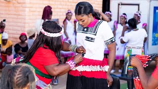 Tsonga best wedding dance 🕺🔥🔥👌💍 [upl. by Gnart65]