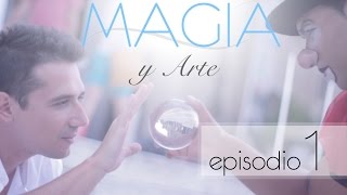 Magia y Arte Episodio 1 QUÉ ES UN SUEÑO  Trucos de Magia de Miquel Roman [upl. by Otit]