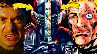 Snake Eyes Multiple Complicated Origin Stories  Explored  Most Dangerous Ninja Of GI Joe Universe [upl. by Eichman]