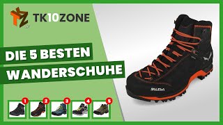 Die 5 besten Wanderschuhe [upl. by Maccarone]