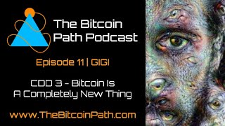 Gigi  Bitcoin Is a Completely New Thing 11 [upl. by Torin875]