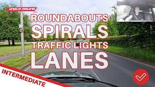 Perfecting Roundabouts Essential Tips for Learner Drivers [upl. by Aerdnaed309]