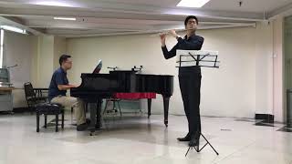 Ferroud  Jade and Prokofiev  Sonata by Japheth Law [upl. by Solis891]