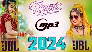 Remix Dj Song💙  Top Dj  Hard Bass ❤️‍🔥  JBL Dj Remix  Old Hindi Dj Song 🥀  Dj Remix Song 2024 [upl. by Calica]