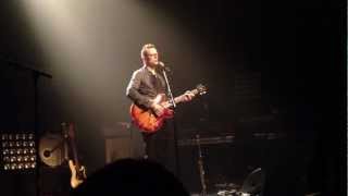 Jarle Bernhoft  The Moon Is A Harsh Mistress  Vega Copenhagen March 29 2012 [upl. by Notneb85]