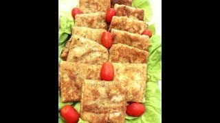 Recette de crepes farcies au pouletRecette de Ramadanكريب مالح بالدجاج Stuffed Crepes with Chicken [upl. by Shifra69]