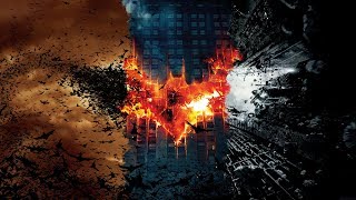 Hans Zimmer  Molossus Medley Begins Dark Knight Why Do We Fall [upl. by Yanarp]