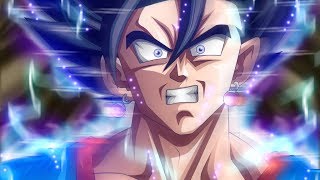 Ultra Instinct Vegito [upl. by Herta]