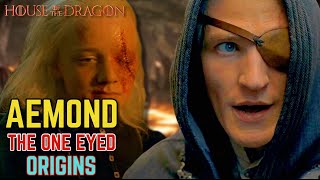 Aemond Targaryen Origins Explained In Hindi  Aemond The OneEyed  House Of The Dragon [upl. by Eiramanna584]