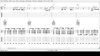 Nickelback  Satellite  Tabs [upl. by Fosque]