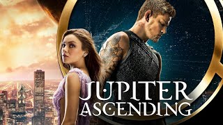 Jupiter Ascending 2015 Full Movie  Lana Wachowski  Octo Cinemax  Film Full Movie Fact amp Review [upl. by Viguerie161]