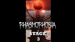 STAGE 3 IN PROGRESS phasmophobia twitch [upl. by Coh]