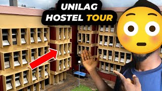 UNILAG Hostel Tour [upl. by Pinzler]