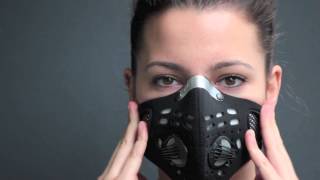 HOW TO FIT A RESPRO® MASK [upl. by Dranoc]