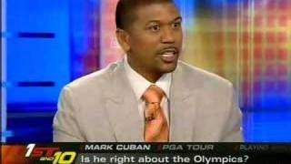 Jalen Rose On ESPN First Take June 19 2008 [upl. by Dyana723]