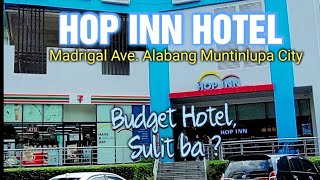 🏨 Hop Inn Hotel Alabang Muntinlupa  Affordable amp Comfortable Stay shorts budgethotels walk ph [upl. by Vladi939]