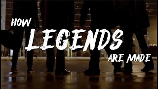 How Legends Are Made  Leverage Team fanvid [upl. by Swaine1]