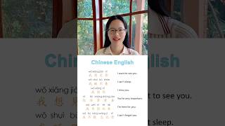 learnchinese learnmandarin chineselearner chineseforbeginners imissu icantsleep [upl. by Egwin]