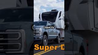 Revealing the 2025 Ford Super Duty Innovations [upl. by Tullius]