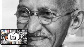 Mahatma Gandhi 1955 Biography FilmThe Amazing History of Mahatma Gandhi Original Footage [upl. by Haidedej]