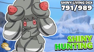 LIVE Shiny Hunting ALL THE ALCREMIE  Pokemon SV The INDIGO DISK [upl. by Elisabeth253]