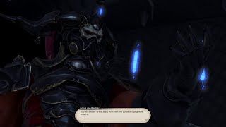 Final Fantasy XIV Gaius Speech Praetorium [upl. by Drof960]