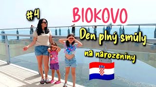 BIOKOVO SKYWALK výjezd na SvJure ADRENALIN a zklamání CHORVATSKO 2024 🇭🇷 [upl. by Buller]