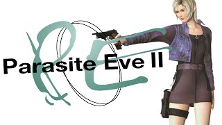 Parasite Eve II  FULL PLAYTHROUGH [upl. by Fazeli268]