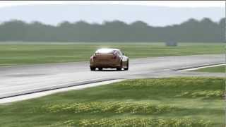 Nissan 370Z NISMO Top Gear Track [upl. by Cooperman]