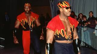 WCW  Harlem Heat Theme [upl. by Nylyram]