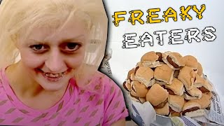 The British TV Show That Mocked Eating Disorders Freaky Eaters [upl. by Kcirderfla747]