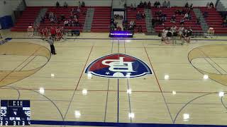 BroadalbinPerth vs SchuylerviBroadalbinPerth vs Schuylerville High School Boys Varsity Basketball [upl. by Parke]